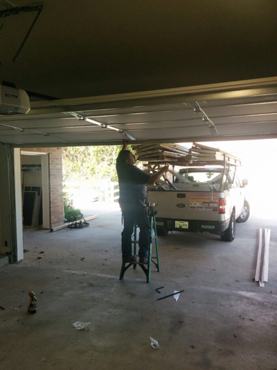 Effective security measures for Garage doors