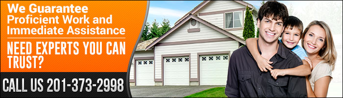 Garage Door Repair Services in New Jersey